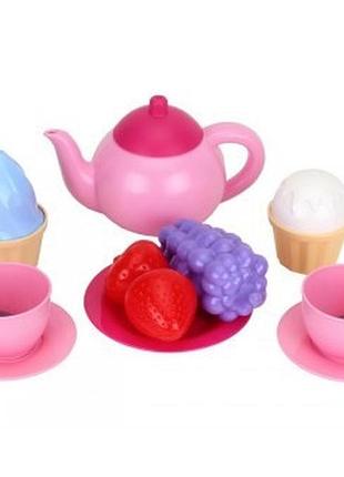 7259 набір посуду технок