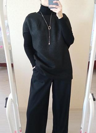 Шерстяной оверсайз жилет от cos