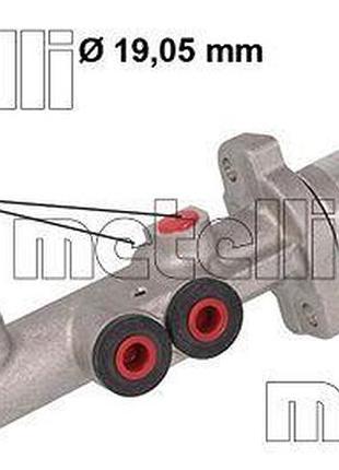 Цилиндр тормозной главный seat/vw fabia i1.2-2.0,fabia ii,polo v 1.2-1.9tdi 00- mt 05-0882