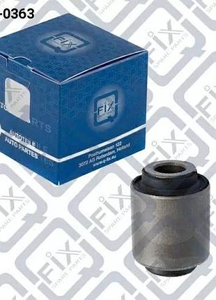 Сайлентблок заднего поперечного рычага, q005-0363