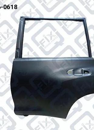 Дверь задня лава, q376-0618