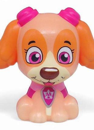 Сквіш щенячий патруль скай