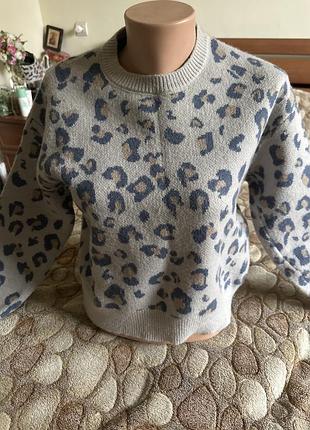 Теплий светр