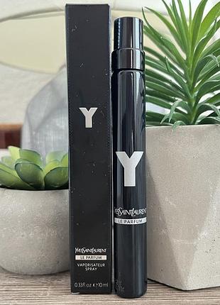Оригінал yves saint laurent y le parfum 2025🖤