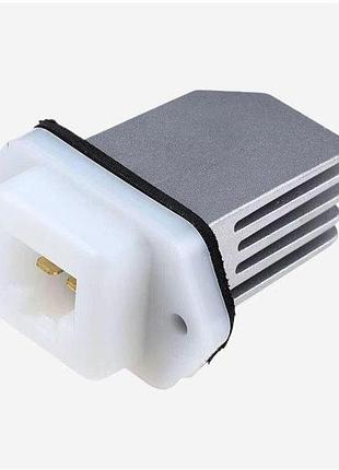 Резистор (опір) вентилятора пічки (опалювача салону) nissan nv rogue sentra , 277614ba0a