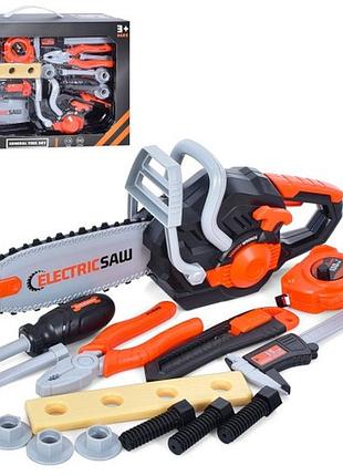 Набір інструментів ігровий 15 предметів 778-36