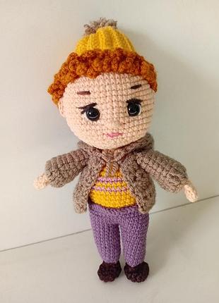 Игрушка ручной работы