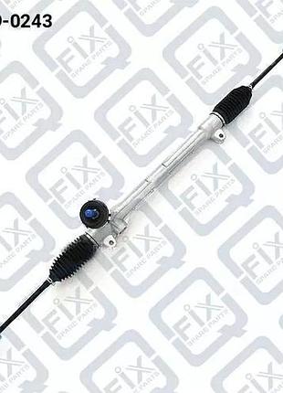 Рульова рейка в зборі (без наконечників), q039-0243