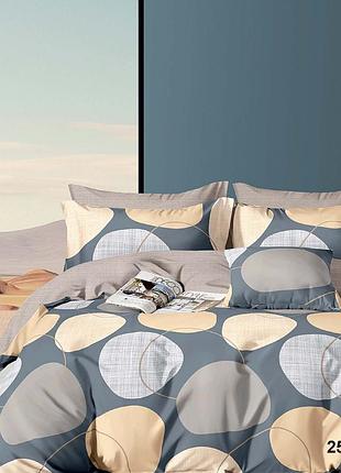 Комплект постельного белья viluta евро ранфорс 25388