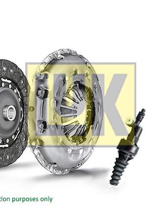 Комплект сцепления vw golf iv (1j1) 1.9 sdi (8798) lk 620 3050 21