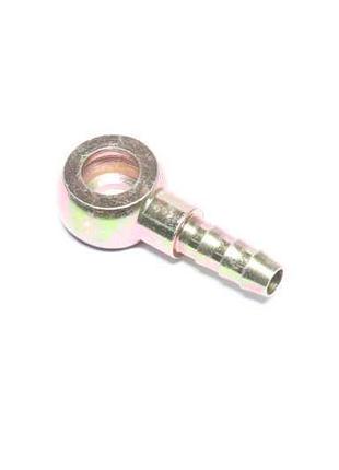 Наконечник шланга din 74324, штуцер 10мм/шланг 8мм (rider)