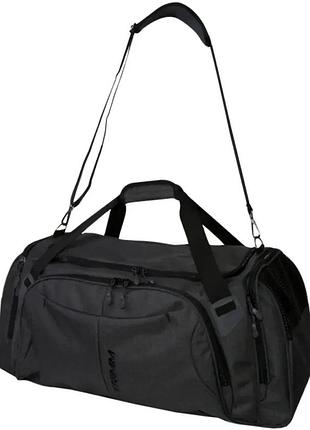 Сумка trimm duffle 65l. black