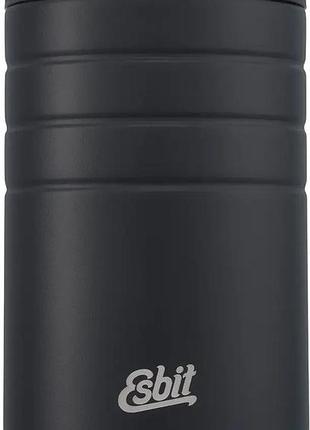 Харчовий термоконтейнер esbit fjs550tl-dg 0.55l black