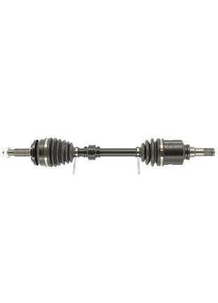Полуось (привод) передняя toyota land cruiser 200 2uzfe/1vdftv 07-, 4343060071