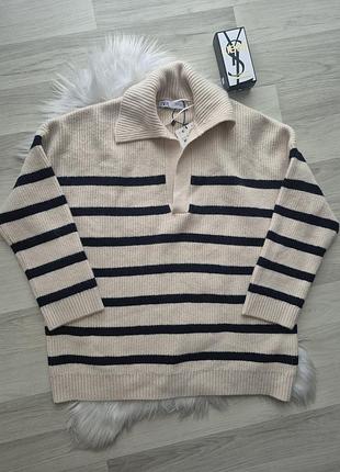 Свитер zara оригинал!!!