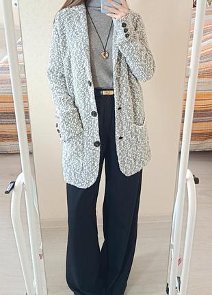 Вовняний кардиган marc cain