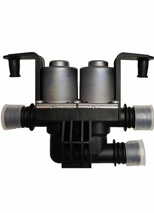 Кран пічки (опалювача) 5 e60/61, 6 e63/64, 7 e65/66, x5 e53 3,0d, 64116906652