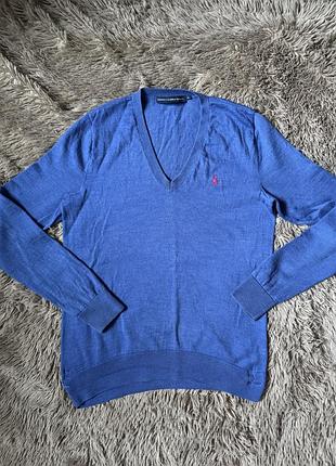Жіночий лонг ralph lauren sport (xl)