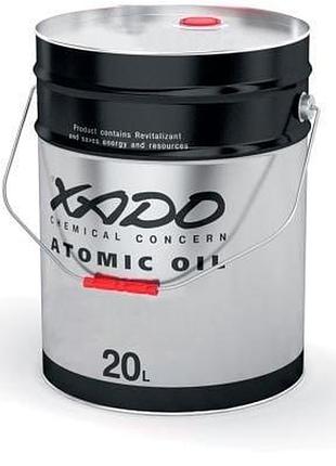 Масло моторное xado atomic oil a5/b5 5w30 20l, xa20541