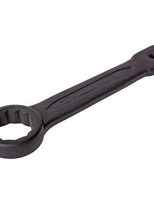 Ключ накидний ударний hans 55 мм хром-ванадієва сталь 1501m55 1 предмет dm-11