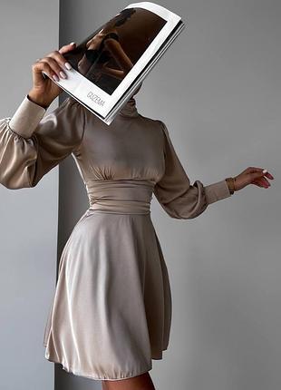 Сукня коротка