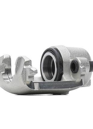 Суппорт тормозной передний левый vw golf 4 1,6i, 1h0615123c