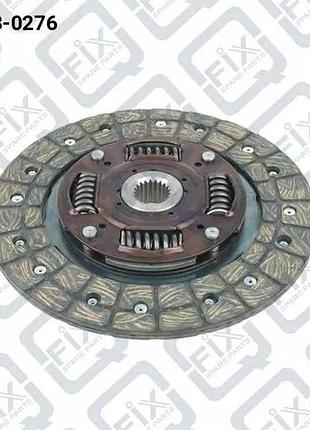 Диск сцепления (фередо) d212mm/t21, q123-0276