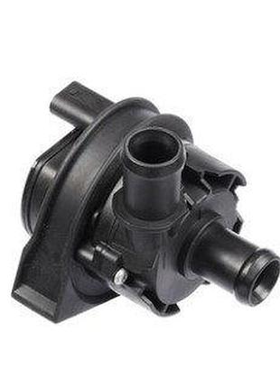 Помпа водяная (насос) охлаждения, дополнительный электрический audi/vw 1,6tdi 2,0tdi 2,0tsi , 5g0965567