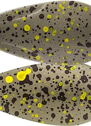 Блесна trabucco rapture area spoon sysma 28mm 1.8g col