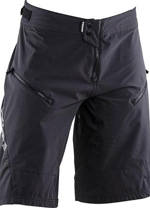 Велошорты raceface indy shorts m, чорний