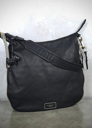 Сумка кожаная radley london
