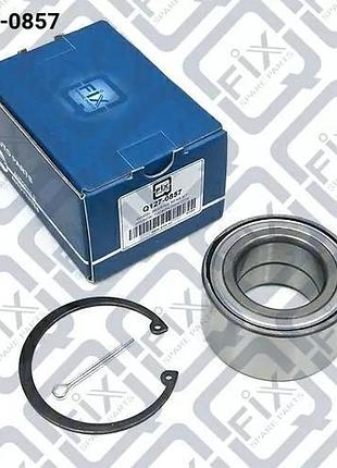 Подшипник ступичный задний, q127-0857