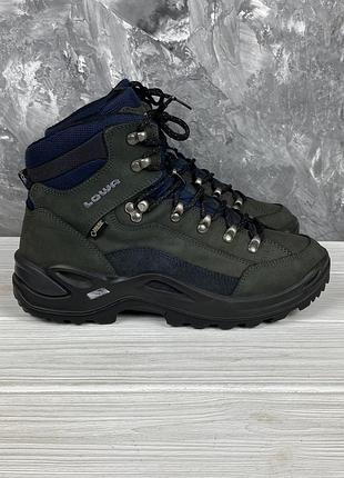 Ботинки lowa renegade gtx gore-tex 42/26.5 см