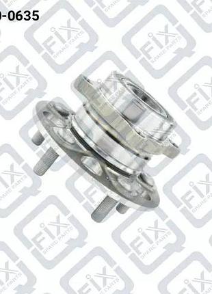 Ступица задняя, q130-0635