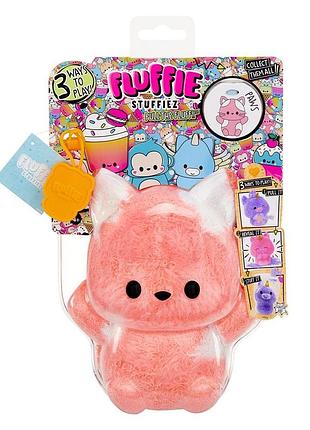 Мягкая игрушка-антистресс fluffie stuffiez серии small plush - котик (511595)