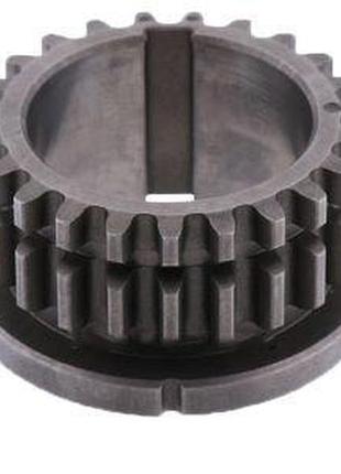 Шкив коленвала зубчатый nissan armada/pathfinder 5,6l vk56de/infiniti qx56, 130217s000