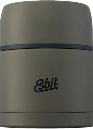 Харчовий термоконтейнер esbit fj500ml-og 0.5l olive