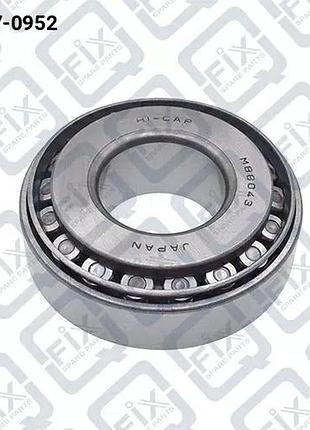 Подшипник редуктора заднего, q127-0952