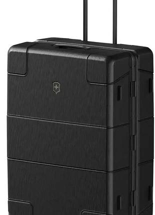 Валіза victorinox travel lexicon framed l 96l black