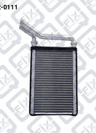Радиатор печки, q172-0111