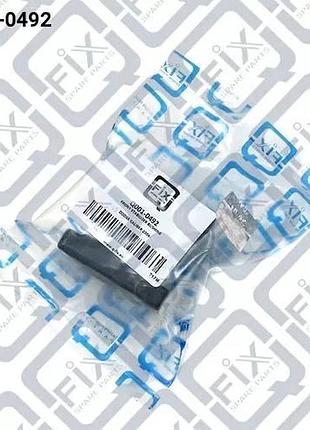 Втулка переднього стабілізатора q001-0492