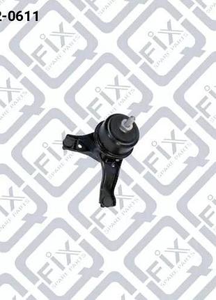 Подушка двигателя правая (гидравлическая), q002-0611