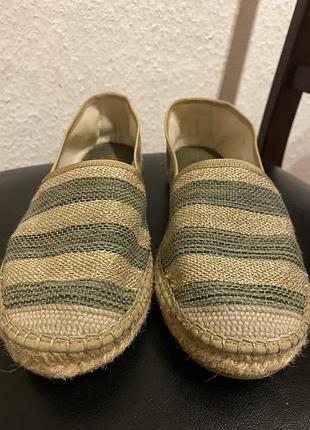 Еспадрільі жіночі