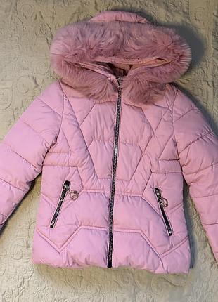 Куртка коротка зима- осінь