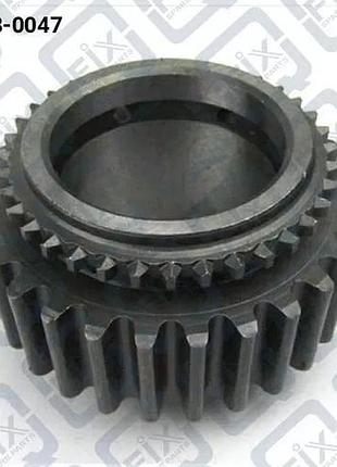 Шестерня коробки передач, q128-0047