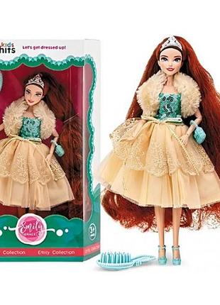 Лялька "emily" romantic kh23/009