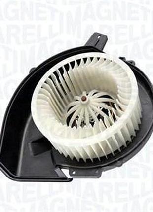 Вентилятор салона skoda fabia ii (542) 1.2 2006/12- mm mte212ax