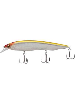Воблер megabass kanata ayu f 160mm 30.0g mg western clown gs