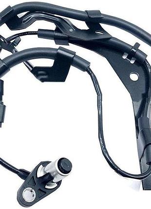 Датчик абс (abs) передний левый mitsubishi l200, 4670b005