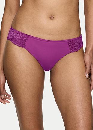 Трусики - сліпи  з мереживом "valege"